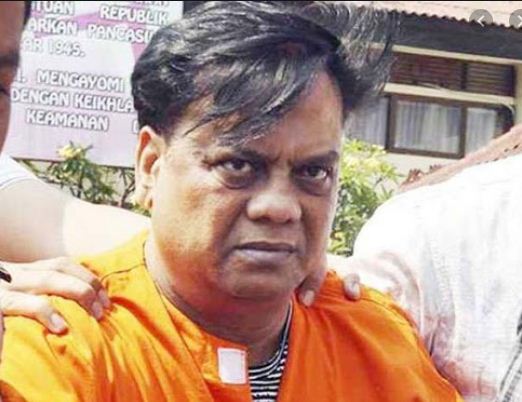 Chhota Rajan recover Covid 19