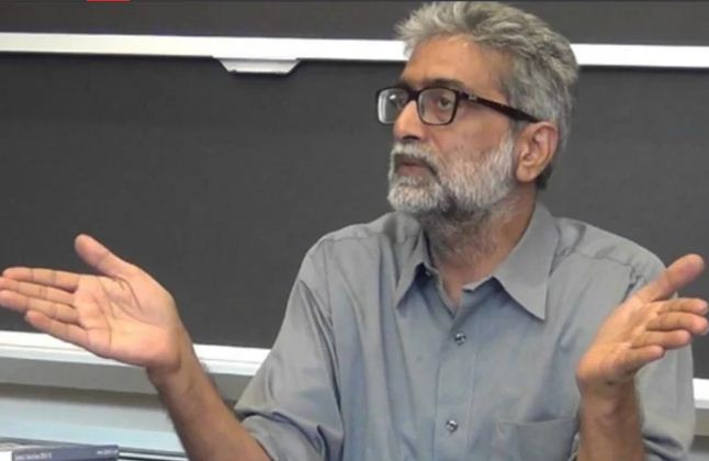 Gautam Navlakha plea dismisses by Supreme Court in Bhima Koregaon Case