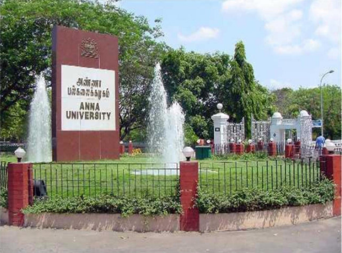 anna university