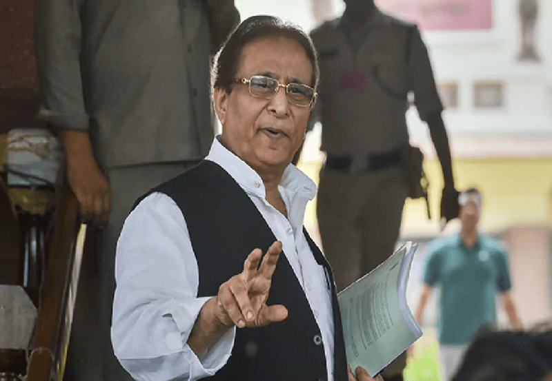 आजम खान की मौत की खबर Viral, आनन-फानन में मेदांता हॉस्पिटल ने जारी किया ये बयान