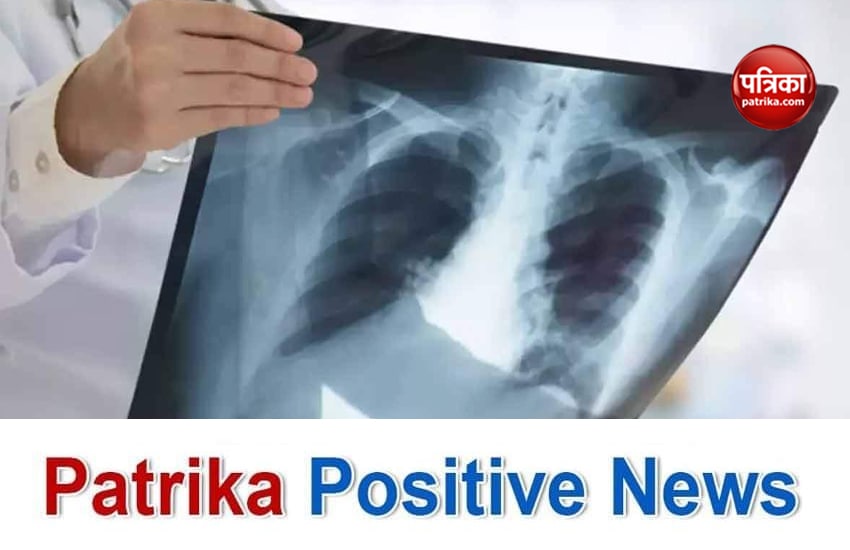 Patrika Positive News : आर्टिफिशियल इंटेलिजेंस से होगी कोरोना की जांच, पलभर में आएगी रिपोर्ट