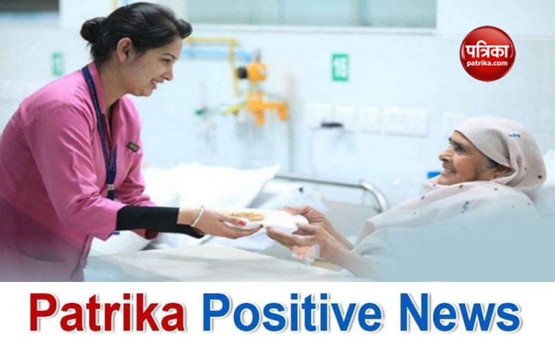 Patrika Positive News