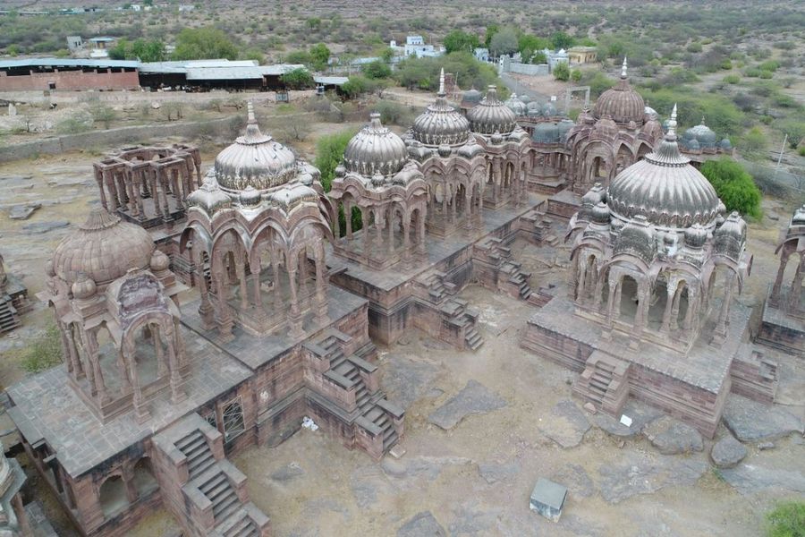 अब तक नहीं मिल सका जोधपुर के संस्थापक राव जोधा का स्मारक