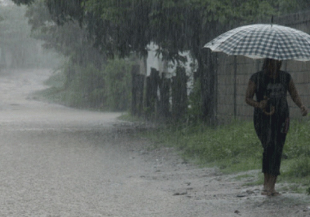 Weather Update : मौसम विभाग का पश्चिमी विक्षोभ की वजह से यूपी में तीन-चार दिन बारिश का अलर्ट