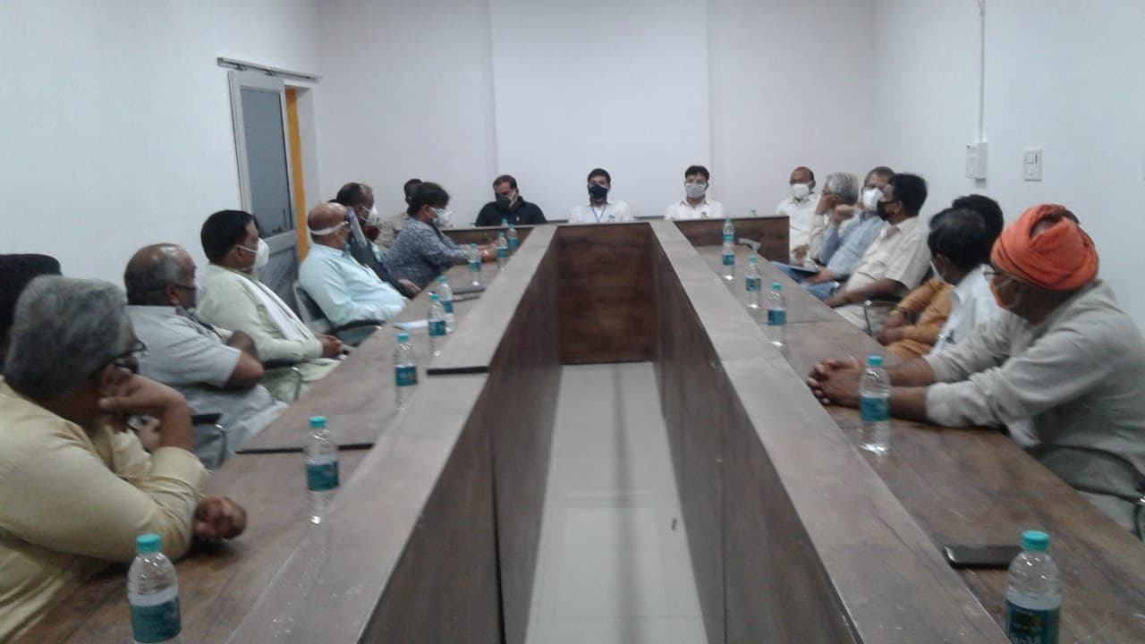 Disaster Management Committee will be constituted in every ward, Munic
