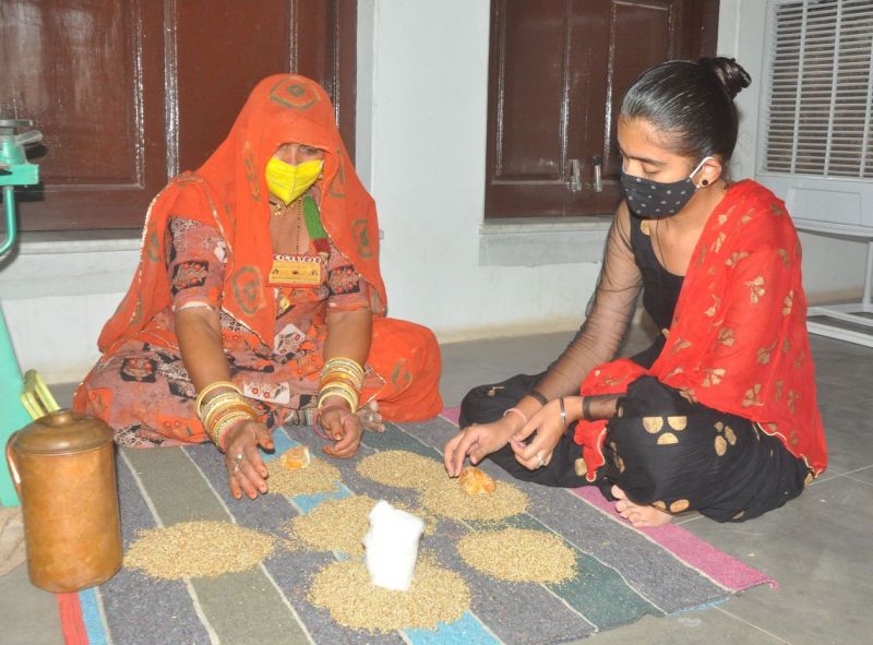 हाळी अमावस्या की खुशियां ना आखातीज का उत्साह