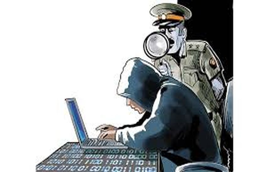 cyber crime : पांच फीसदी ब्याज पर लोन के फेर में बैंककर्मी ने गंवाए 4.30 लाख