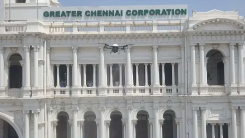 greater chennai corporation