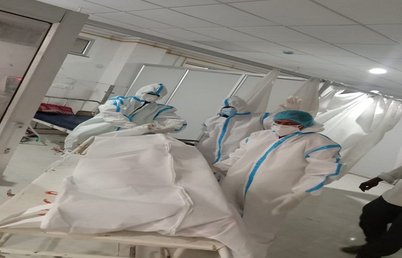 कोरोना वायरस की चपेट में आ रहे हैं बच्चे