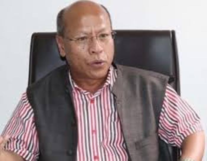 meghalaya deputy cm