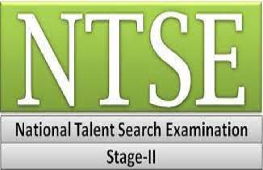 NTSE stage 2 Exam 