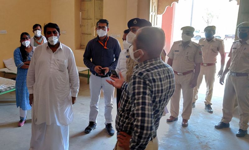 जैसलमेर भेजने की बजाय पोकरण में ही हो उपचार : मंत्री