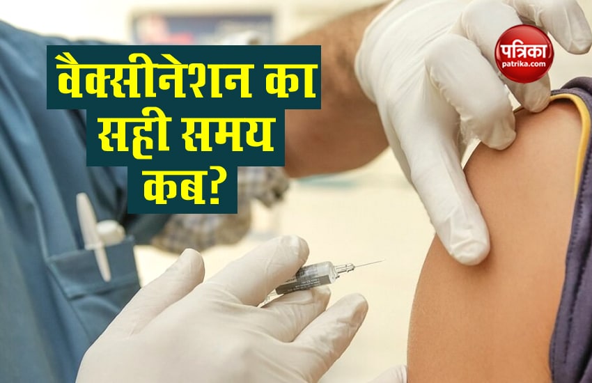 कोरोना से ठीक हो चुके लोगों को कब लगवानी चाहिए वैक्सीन, नीति आयोग ने दी जानकारी: वीडियो
