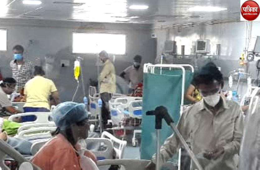  Trauma Center of Barwani District Hospital
