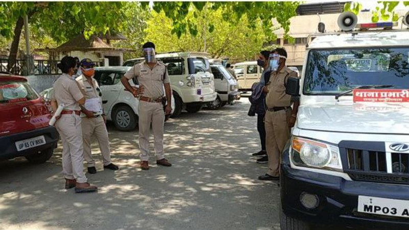 Accused of raping a woman by pretending to be married, ran away and ac