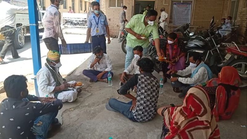 पंचों की पहल ना सरपंचों की पंचायती, कैसे रुके कोरोना