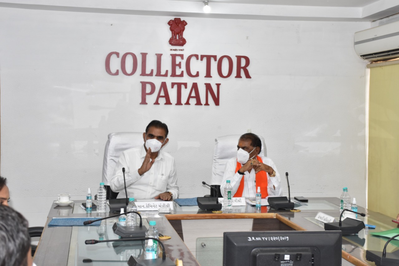 Gujarat: पाटण जिले में 14 सामुदायिक स्वास्थ्य केन्द्रों पर बनेंगे ऑक्सीजन प्लांट