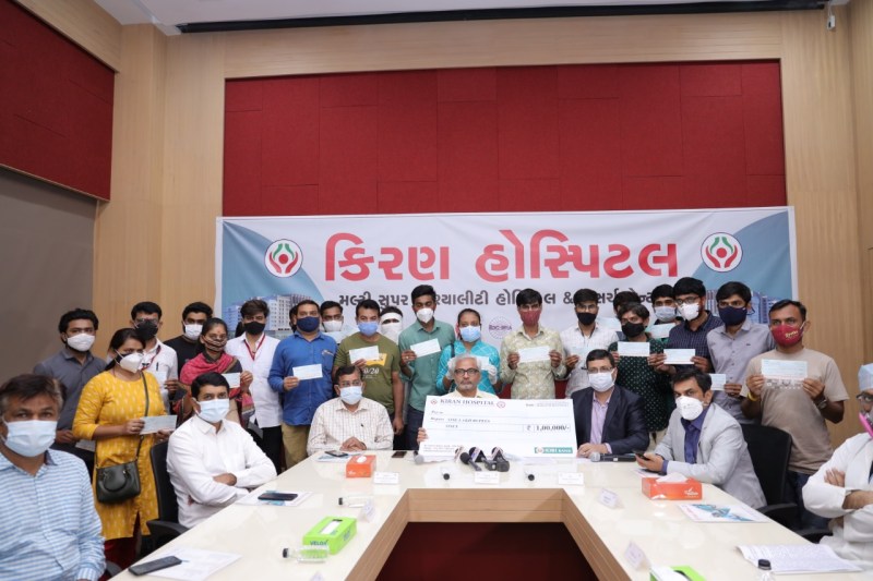 OMG : अकेले किरण अस्पताल में म्यूकॉरमाइकोसिस (ब्लैक फंगस) के 70 मरीज भर्ती, 75 वैटिंग में