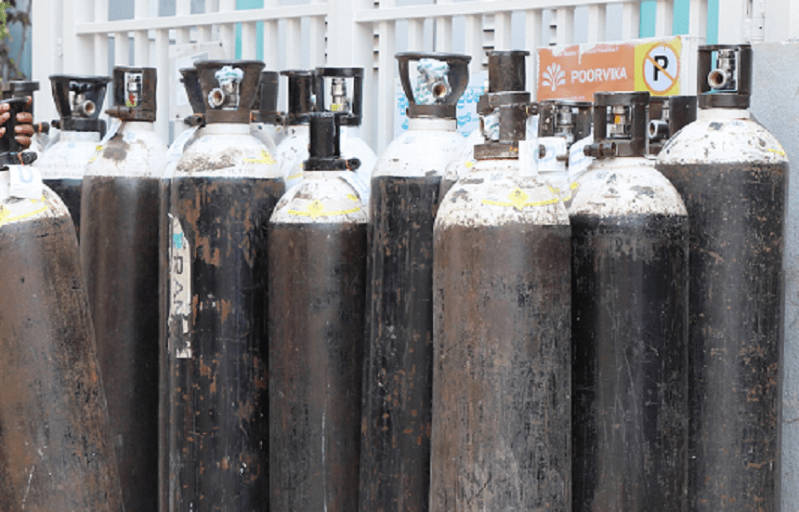 राज्य को आवंटित ऑक्सीजन की मात्रा बढ़ाने की केंद्र से अपील