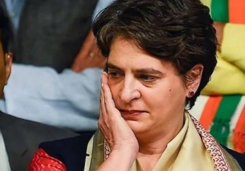 यूपी सरकार अपनी इमेज बनाने में व्यस्त और जनता की पीड़ा हो चुकी है असहनीय : प्रियंका गांधी