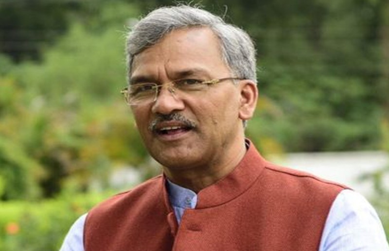 trivendra singh rawat