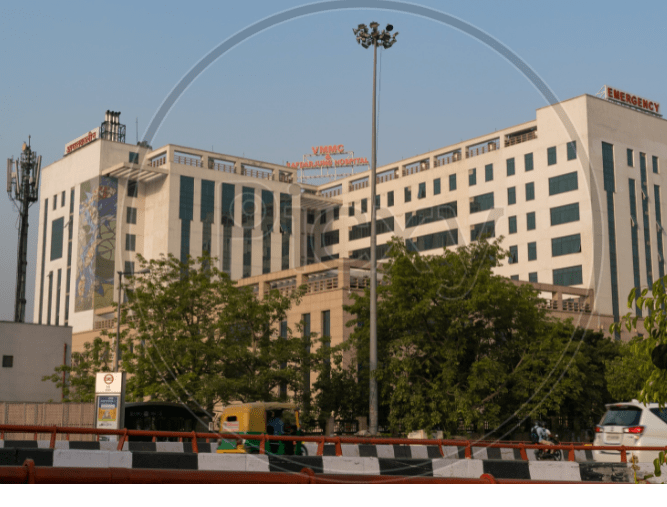VMMC & Safdarjung Hospital