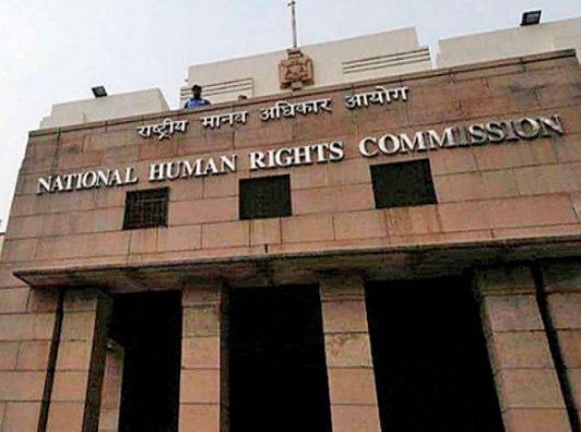 National Human Rights Commission issued advisories centre and state enact special law to dead bodies