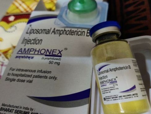 Black fungus injection is also missing from the market after Ramdasivir possibility of black marketing