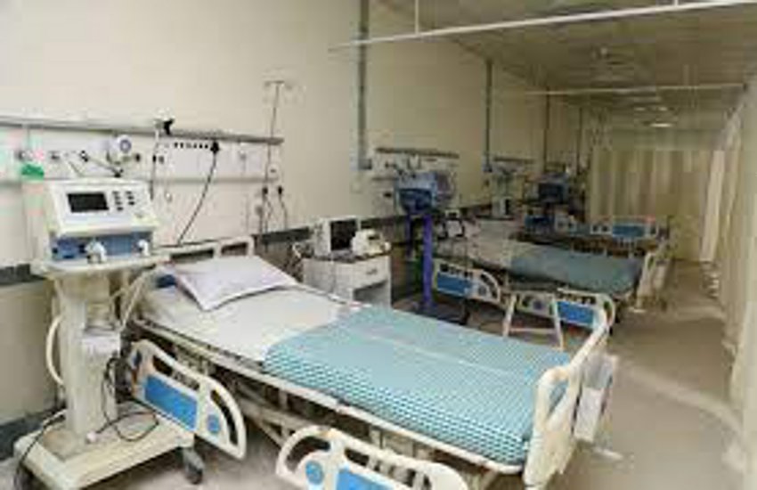 अहमदाबाद के सरकारी एवं निजी... कोविड अस्पतालों में 2500 से अधिक बेड खाली