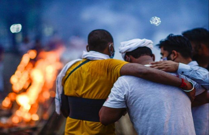 कांग्रेस का आरोप- कोरोना से हो रही मौतों की वास्तविक संख्या छिपा रहा केंद्र, इस राज्य का दिया उदाहरण