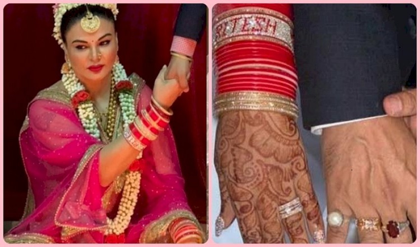 Rakhi Sawant Talk About Ritesh And Her Marriage