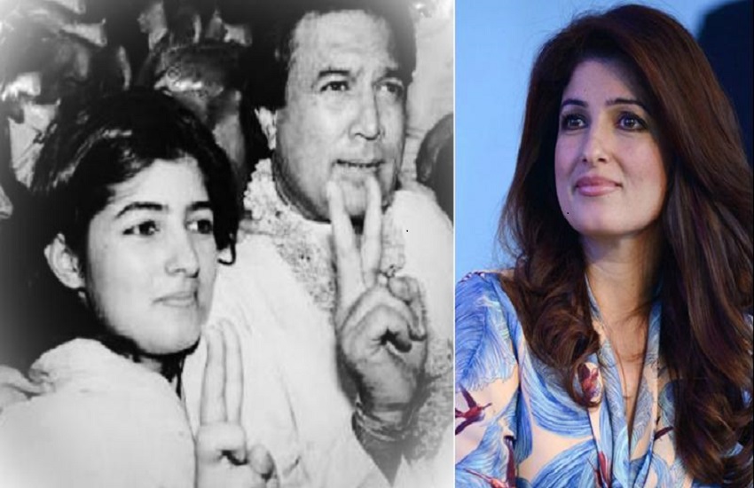 Twinkle Khanna Says Men Are Like Desserts Not Necessary