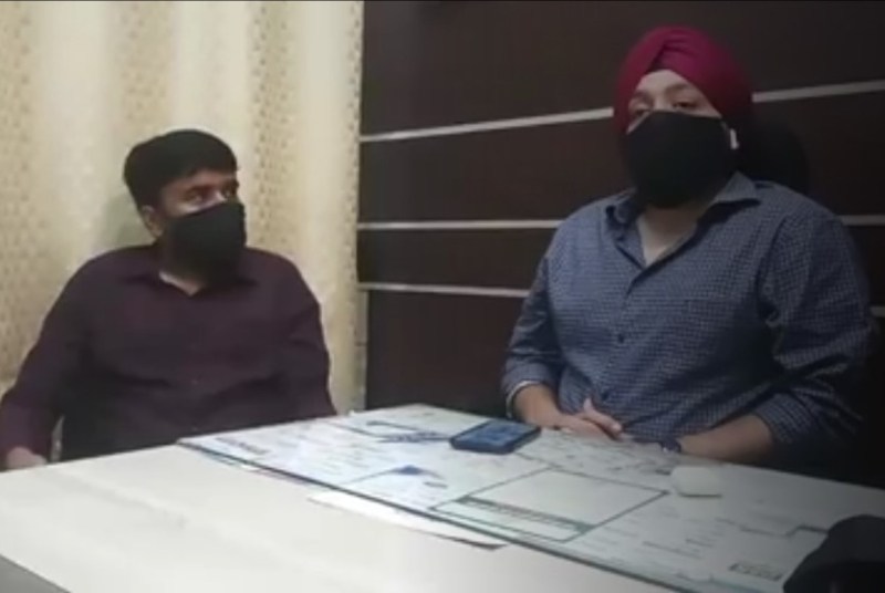 Dr. Harshpreet Singh Tujeja facebook live