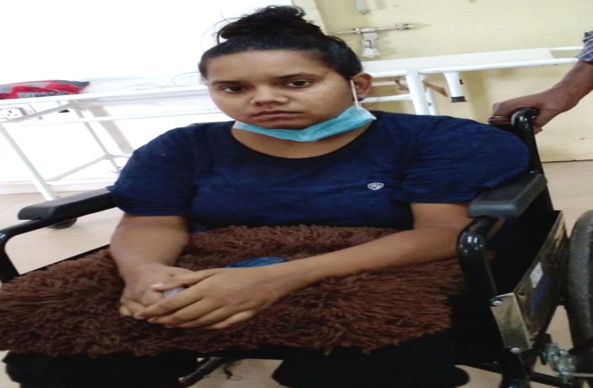 Patrika Positive News: गंभीर कोरोना संक्रमण से जूझ रही 21 साल की युवती ने 28 दिन तक अस्पताल में रहकर जीता कोरोना से जंग