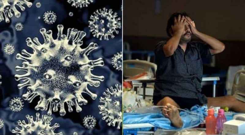 Govt given big warning about black fungus as Corona case is reduced