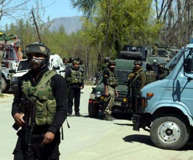 Militants trigger IED blast in Jammu and Kashmir's Shopian