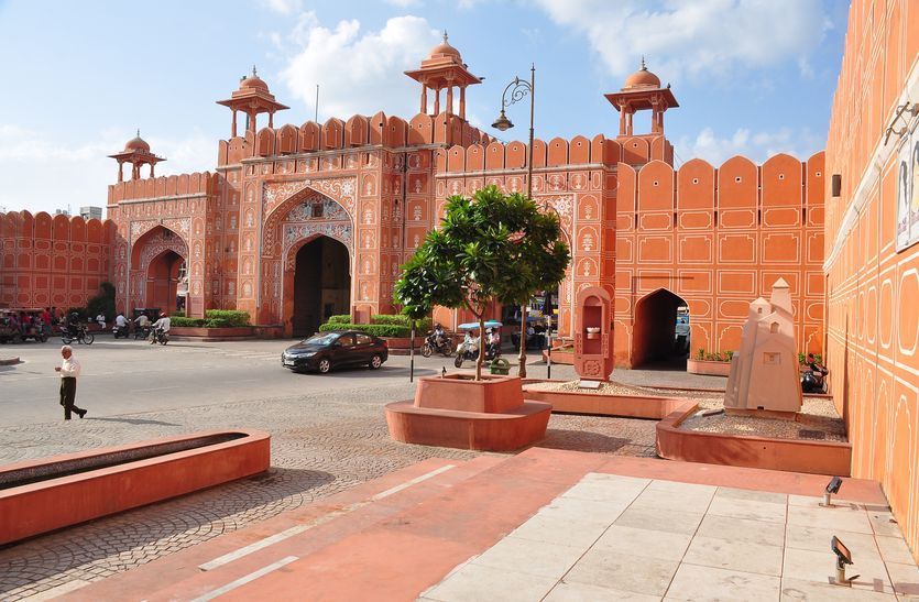 स्मार्ट सिटी मिशन में राजस्थान देश में दूसरे नंबर पर, मगर 100 शहरों की रैंकिंग में जयपुर का 36वां स्थान