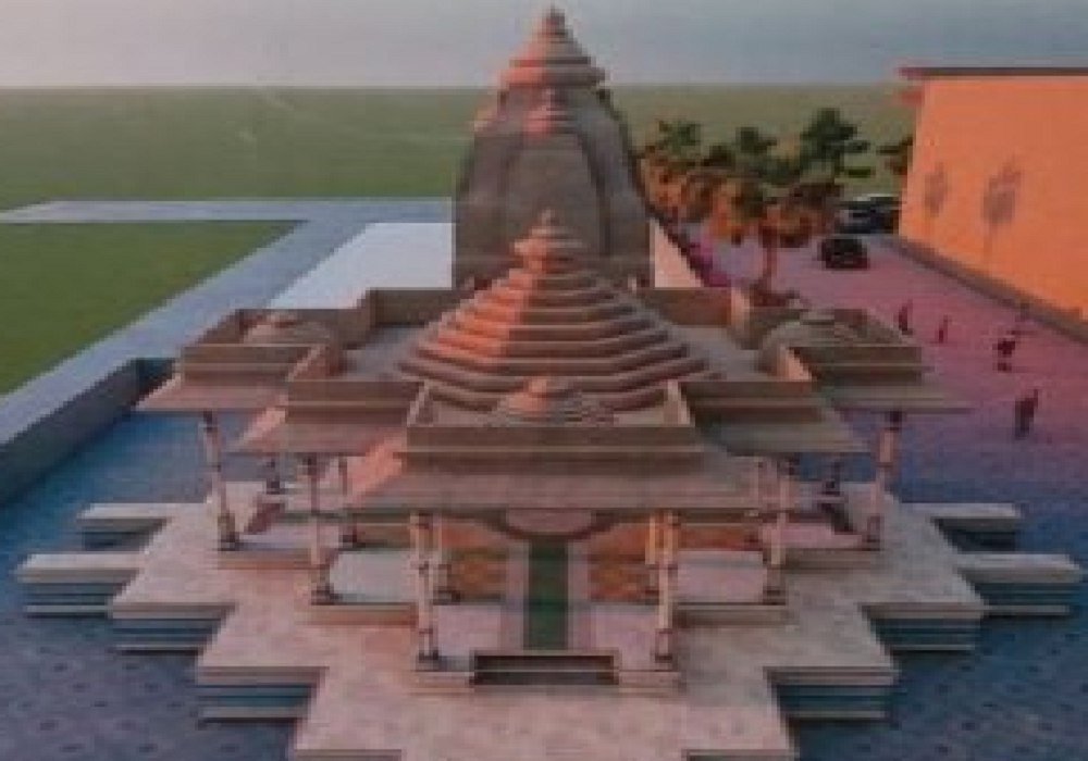 अयोध्या में राममंदिर से पहले बनेगा गजानन का मंदिर