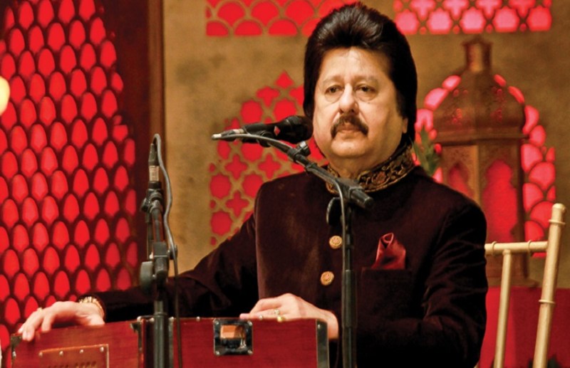 When A Man Showed Revolver To Pankaj Udhas