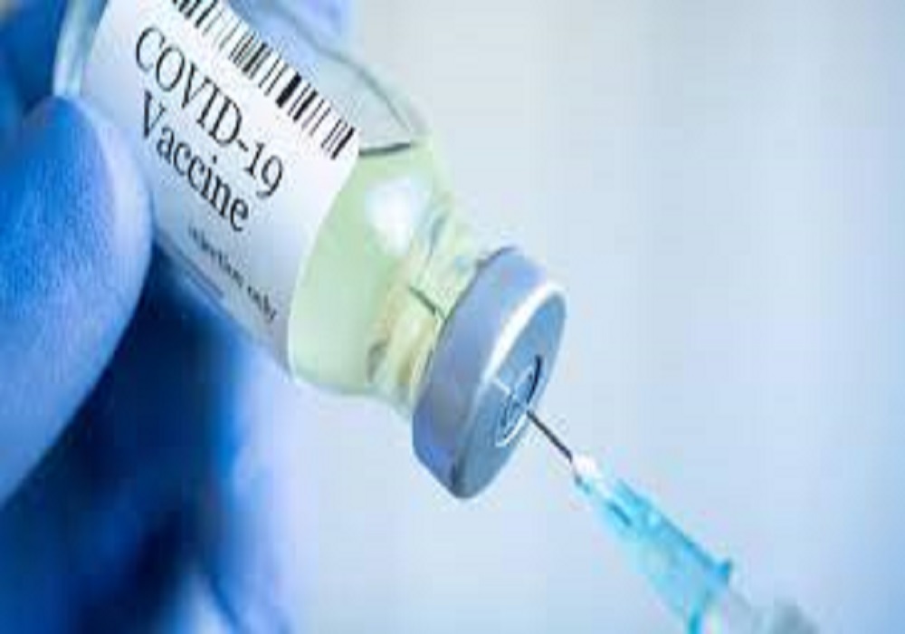 क्रिकेटर कुलदीप यादव के वैक्सीनेशन विवाद पर लगा विराम, अस्पताल में लगी वैक्सीन की पहली डोज