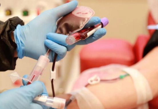 Plasma Therapy has been droped from corona treatment 