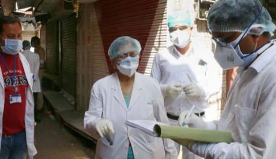 Coronavirus In India 