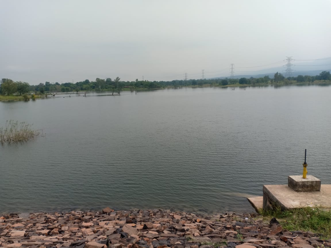 Thousands of liters of water wasted daily from Taradand reservoir, slu