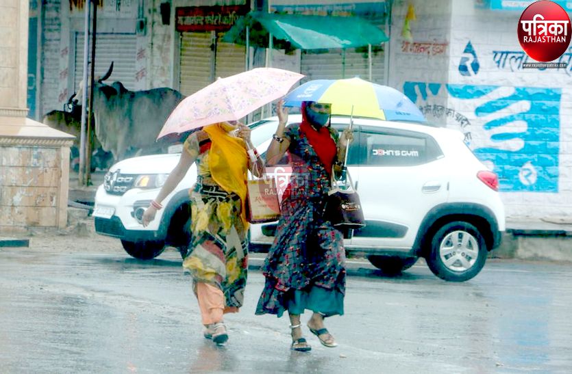 महाराष्ट्र, गुजरात में तबाही मचाने के बाद कमजोर पड़ा तूफान, आबूरोड के रास्ते कल पाली से गुजरेगा