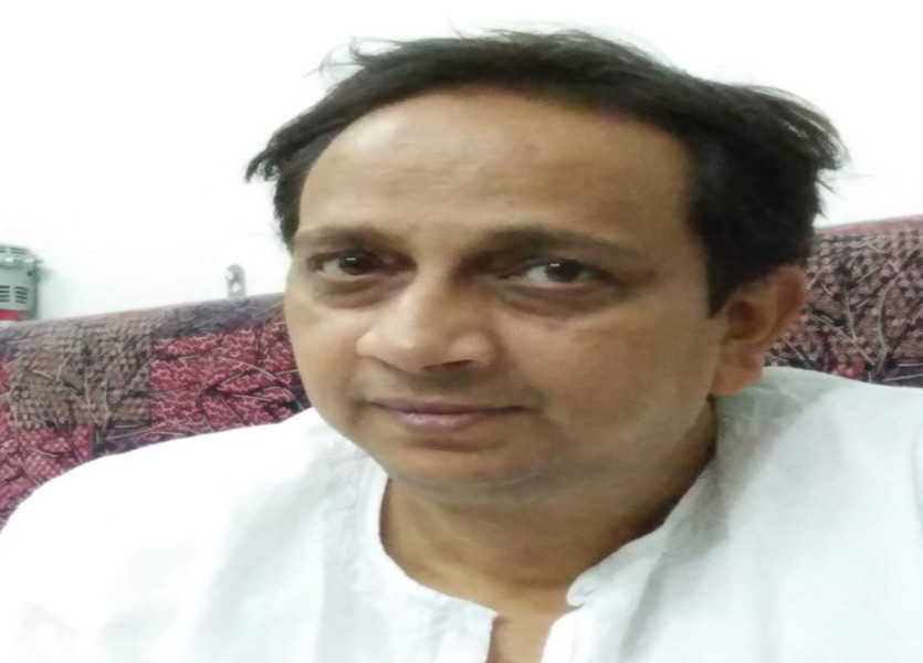 Dr. Shaibal Sarkar Death from corona