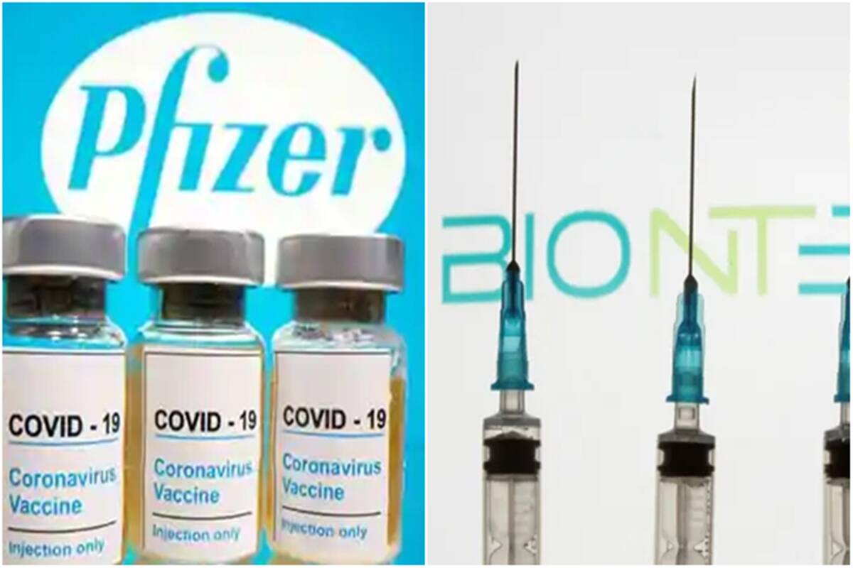 Coronavaccine pfizer