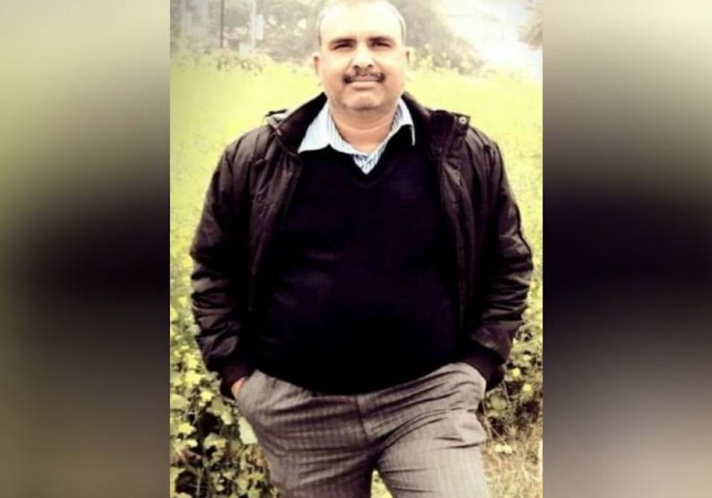 तनाव में आकर अकाउंटेंट ने काटी हाथ की नस और गला, दो बार थे कोविड पॉजिटिव, ऑफिस में ज्वाइनिंग का था दबाव