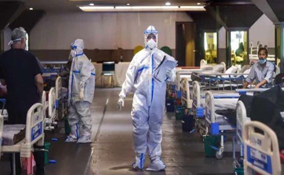 Coronavirus In India