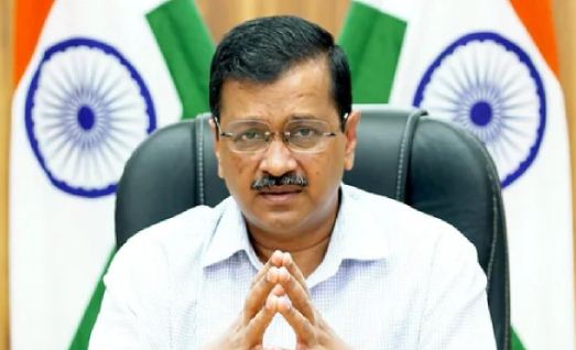 Delhi CM Arvind Kejriwal