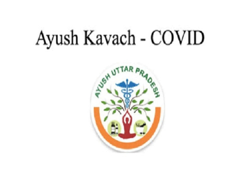 Ayush Kavach app